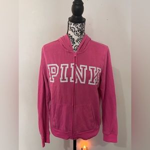 Pink Victoria Secret Sweater